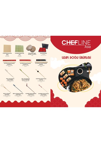 Chefline Asia Dark Soya Sosu 1,15 kg