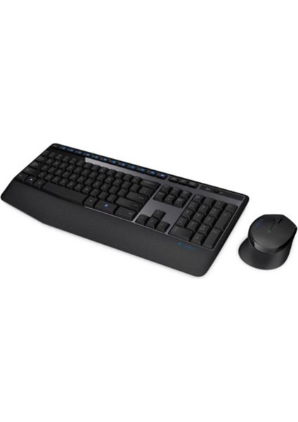MK345 Klavyemouse Set Kablosuz 920-006514