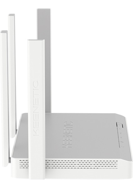 Extra DSL AC1200 Mesh Wi-Fi 5 VDSL2/ADSL2+ Modem Gigabit Fiber Router 4x1Gbit/s, USB2.0 KN-2112