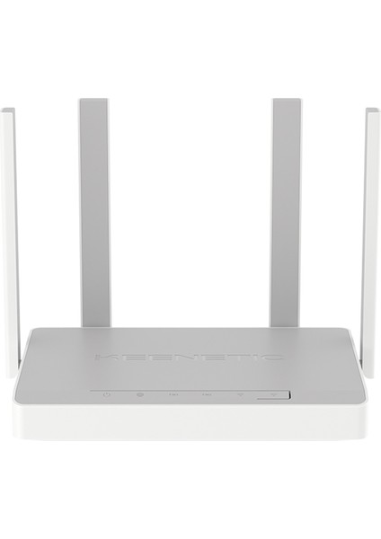 Extra DSL AC1200 Mesh Wi-Fi 5 VDSL2/ADSL2+ Modem Gigabit Fiber Router 4x1Gbit/s, USB2.0 KN-2112