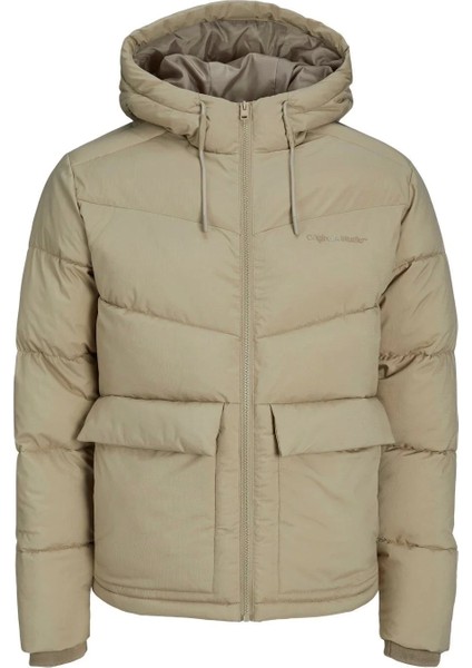 12238849 Erkek Mont - Bej fırsatları