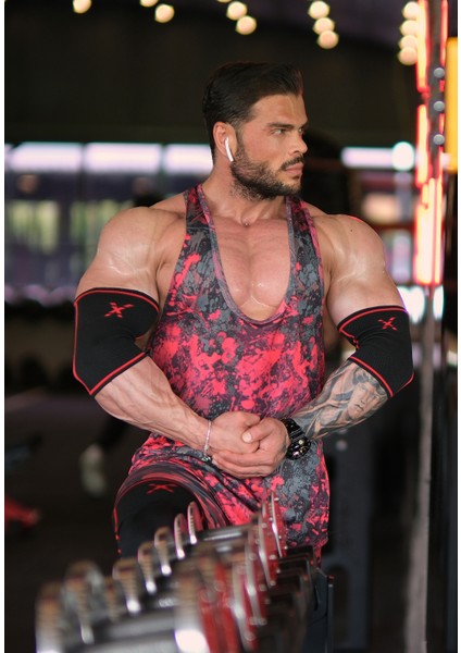 Elbow Sleeve Antrenman Dirsekliği, Lifting Straps Pro 2'li Paket