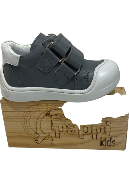 PAPPIKIDS24K02 Günlük Ilk Adım Çocuk Ayakkabı