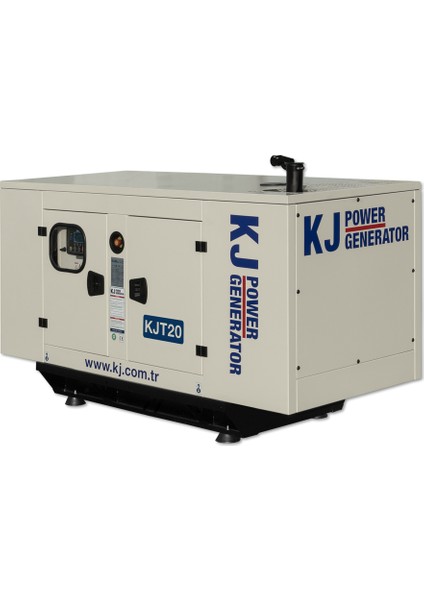 KJ Power Kjt 20 Dizel Jeneratör