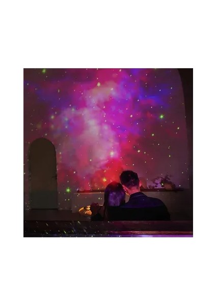 Astronot Galaksi Projeksiyon Lamba fırsatları