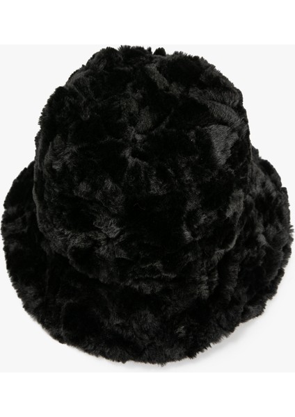 Kışlık Peluş Bucket Şapka fiyatları