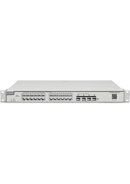 Reyee RG-NBS3200-24GT4XS-P 24 Poe