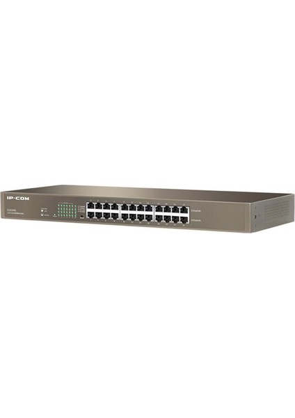 G1024G 24 PORT GIGABIT METAL KASA RACKMOUNT SWITCH