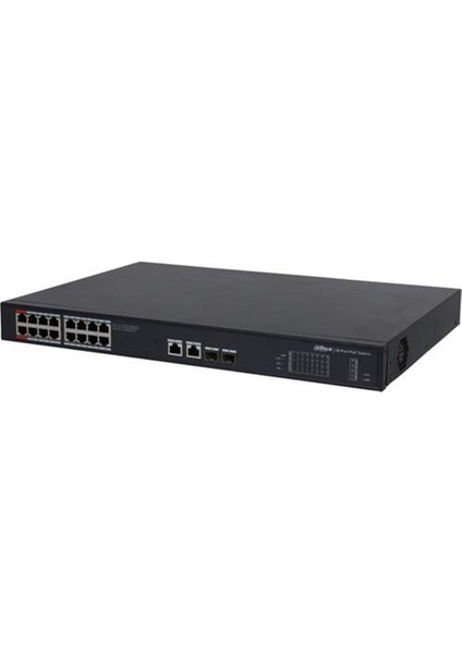 PFS3220-16GT-240 16 Port 10/100/1000MBPS GIGABIT SWITCH