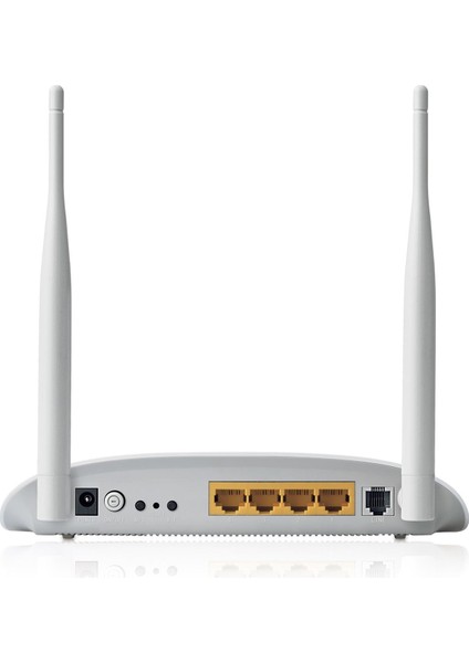 TD-W8961N 300MBPS 4 PORT ADSL+ WI-FI MODEM