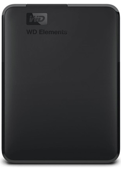 ELEMENTS PORTABLE 5TB BLACK 128 2.5"