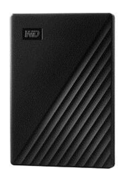 MY PASSPORT 5TB 2.5" BLACK WORLDWIDE