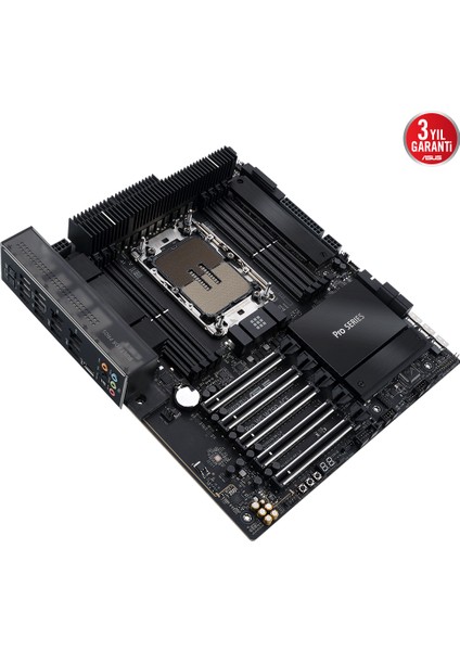 Pro Ws W790-Ace Intel W790 Lga4677 Ddr5 6800 2X M2 Usb3.2 10Gbit + 2.5Gbit (Pro Ws W790-Ace) Anakart