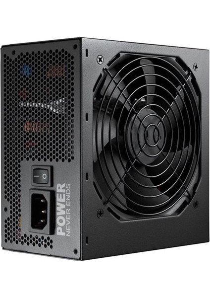 FSP HD2-750 GEN5 HYDRO K PRO 80+ 750W 120MM FAN POWER SUPPLY