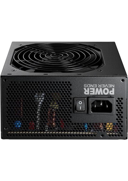 FSP HD2-750 GEN5 HYDRO K PRO 80+ 750W 120MM FAN POWER SUPPLY