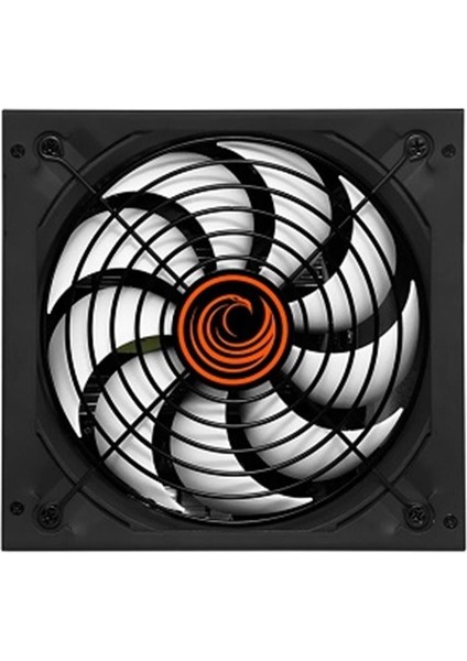 GAMEMAX GP-650 650W 80+ 14CM FAN POW.SUPPLY