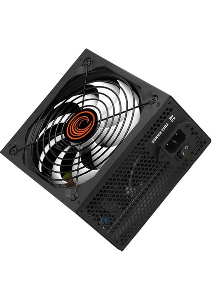 GAMEMAX GP-650 650W 80+ 14CM FAN POW.SUPPLY