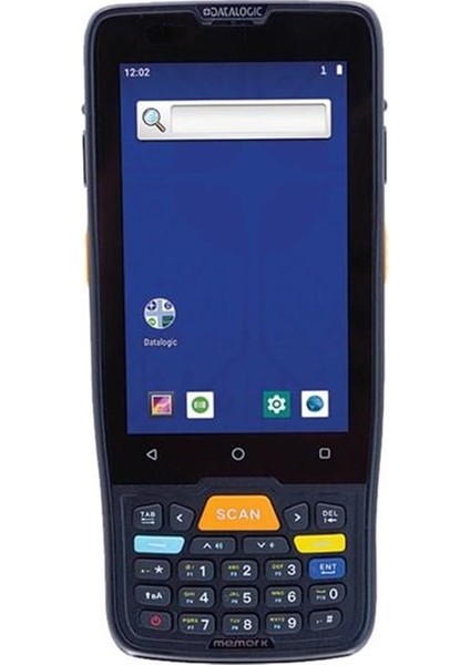 MEMOR K 2D KAREKOD ANDROID 9 WIFI+BLUETOOTH 4" KORUYUCU KILIF EL TERMİNALİ
