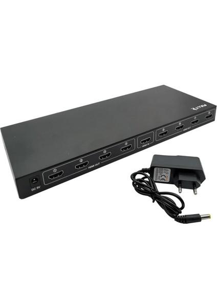 G-538J 8 PORT HDMI SPLITTER DAĞITICI