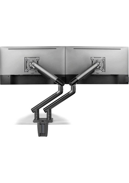 Eyes 12 Dual Gray Ayarlanabilir Ikili Monitör Kolu modelleri