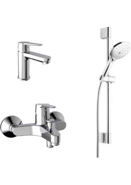 Esteria 3'lü Banyo Seti - A5D057EC0K