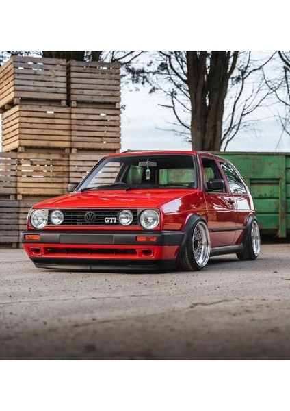 Golf 2 Hava Intake Port