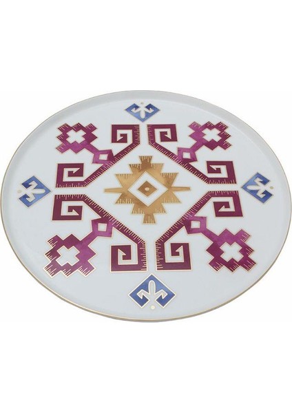 Arabesque Düz Tabak 31 cm 04ALM006007 fiyatları