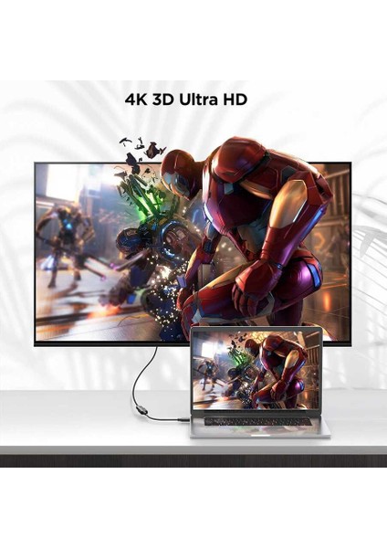 Akıllı Tv, Dslr Kameralar, Oyun Konsolları, Bilgisayar, Projektörler Için 25 cm Mini HDMI Kablo indirimleri
