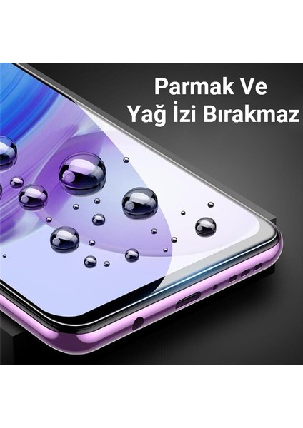 Xiaomi Redmi 9t Uyumlu Maxi Glass Tempered Cam Ekran Koruyucu