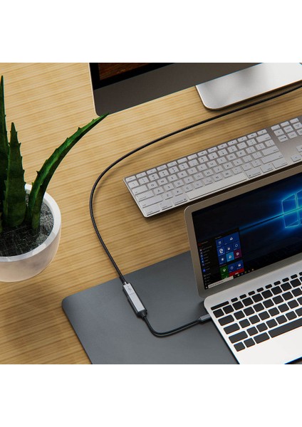 Dönüştürücü Çevirici Type-C ve HDMI Kablo (8K@60Hz) 3D Görsel Çözünürlük Süper Görüntü Kalitesi fırsatları