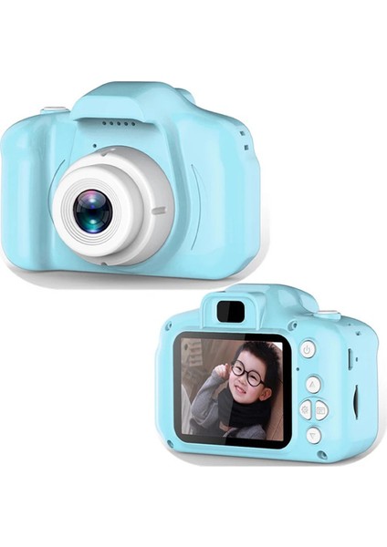 Mini Kids Camera Blue modelleri