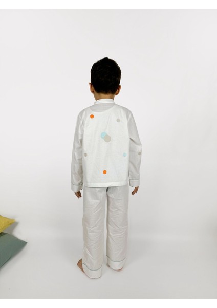 Erkek Çocuk Pijama Takımı modelleri