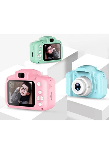Mini Kids Camera Pembe indirimleri