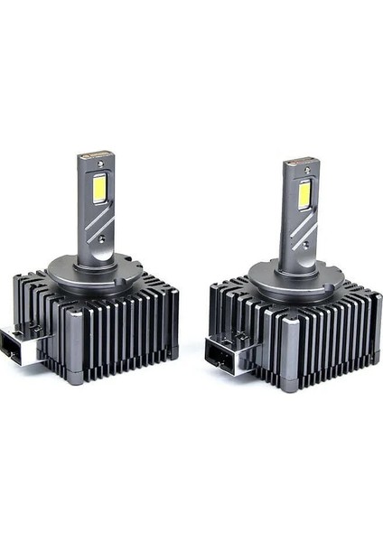 D1S LED Xenon Oto Ampulü Photon Ultımate