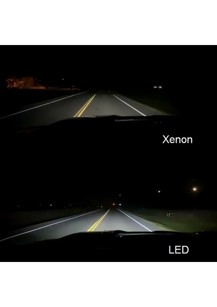 D1S LED Xenon Oto Ampulü Photon Ultımate