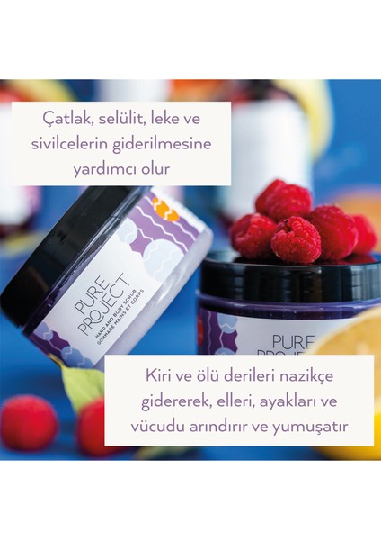 El ve Vücut Peelingi