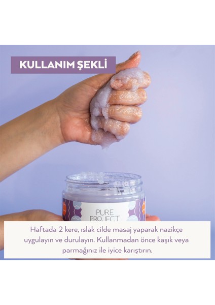 El ve Vücut Peelingi