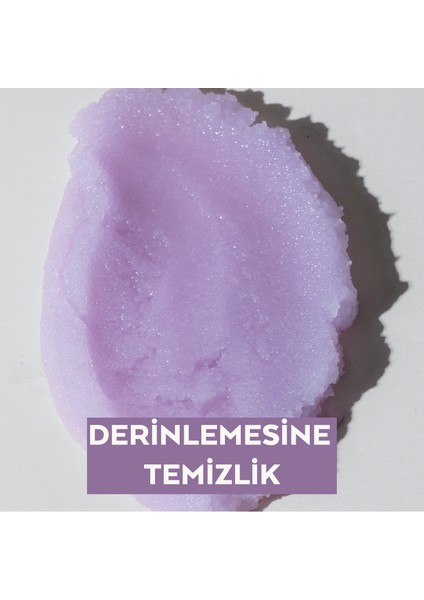 El ve Vücut Peelingi