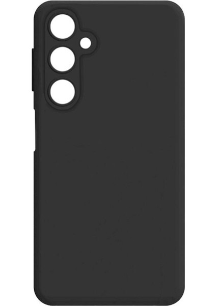 Samsung Galaxy S23 Fe Uyumlu Maxim Serisi Mat Silikon Kılıf