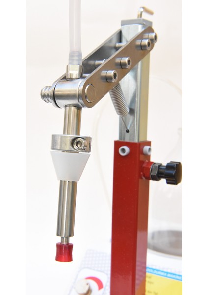 İrismatik Vakumlu Şişe Dolum - Şişeleme Makinesi indirimleri