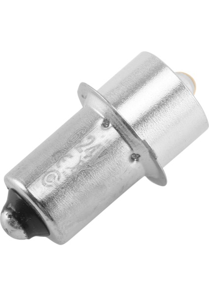 El Feneri Ampul Metal LED Yedek Ampul Açık Yüksek Parlak Yürüyüş Kamp Balıkçılık 6-24 V P13.5S (Yurt Dışından)