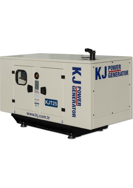 KJ Power Kjt 25 Dizel Jeneratör