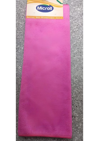 Mikrofiber Battal Boy Mikrofiber Bez