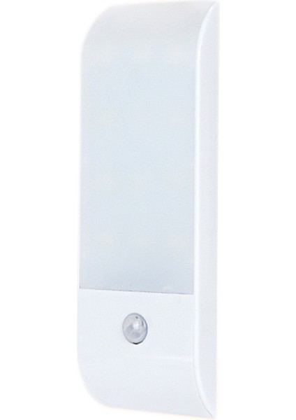 Gece Lambası LED Gece Lambası Kumandalı Başucu Lambası Wc Odası Koridor Yolu Tuvalet Gece Lambası, Sarı (Yurt Dışından)