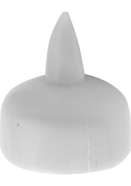 24 Paket Suya Dayanıklı Alevsiz Yüzen Tealights, Sıcak Beyaz Titreyen LED Tea Lights Mumlar - Düğün, Parti, Merkez, Havuz ve Spa (Yurt Dışından)