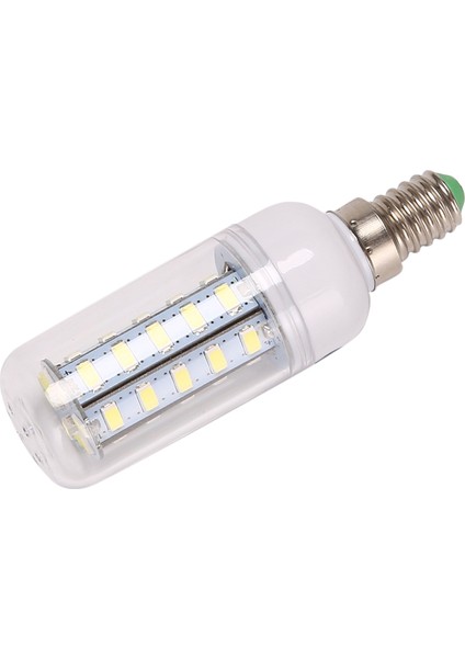 E14 LED Mısır Ampul LED Ampul Beyaz Işık 36 5730 6W Mum Tabanı Mısır Lambası LED Lamba (Yurt Dışından)
