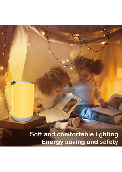 Masa Lambası, Kısılabilir Rgbw Başucu Lambaları Çocuklar Için Gece Işıkları, Bar Için Sıcak Beyaz Işık ve Renk Değiştiren Rgb Basın Lambaları (Yurt Dışından)