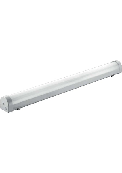 40 Watt 120 cm Etanj IP65 Polikarbon Beyaz Işık