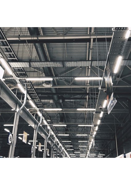 40 Watt 120 cm Etanj IP65 Polikarbon Beyaz Işık modelleri
