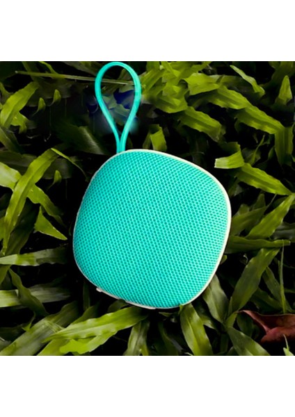 Taşınabilir Bluetooth Hoparlör Ipx6 Stereo ve Bas ile Su Geçirmez Duş Hoparlörü Açık Seyahat Hoparlör Beyaz (Yurt Dışından) indirimleri